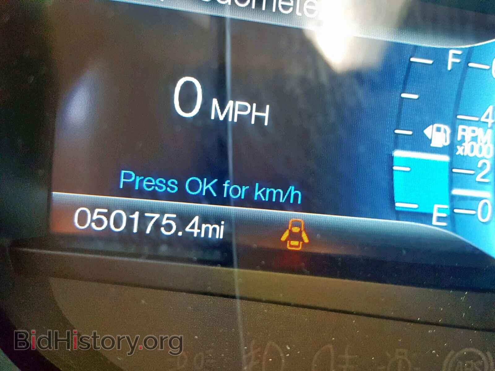 2016 FORD EDGE SEL - VIN: 2FMPK4J92GBB10386 - Фото 8