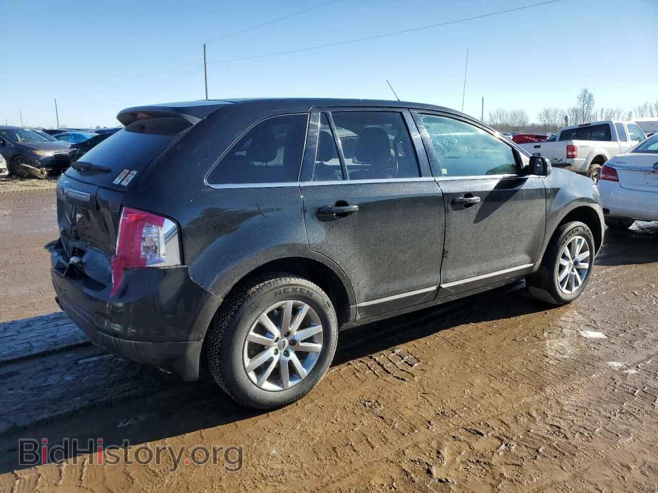 2014 FORD EDGE - VIN: 2FMDK3KC8EBA16548 - Фото 3