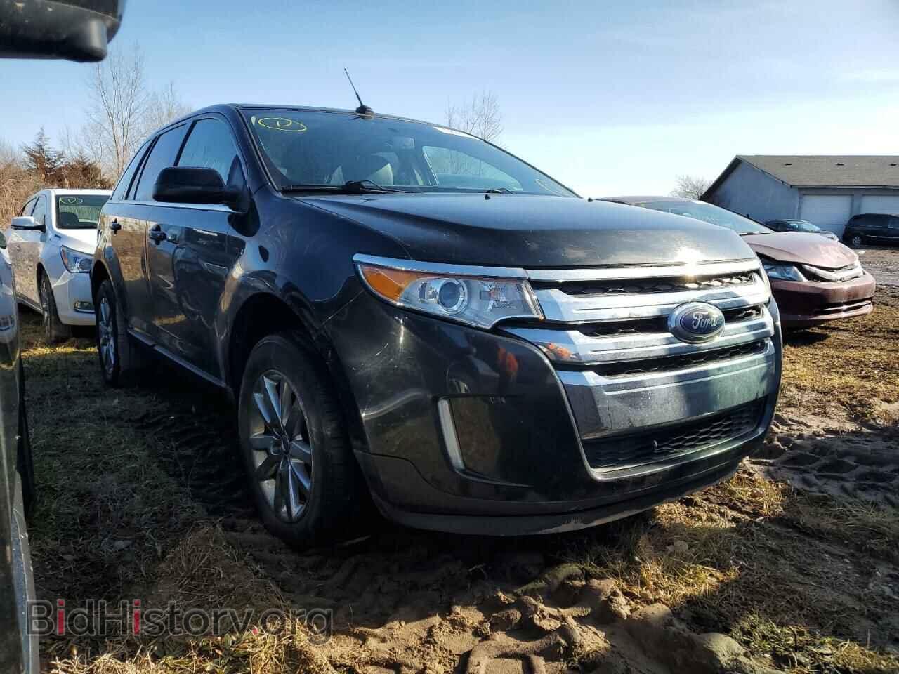 2014 FORD EDGE - VIN: 2FMDK3KC8EBA16548 - Фото 4