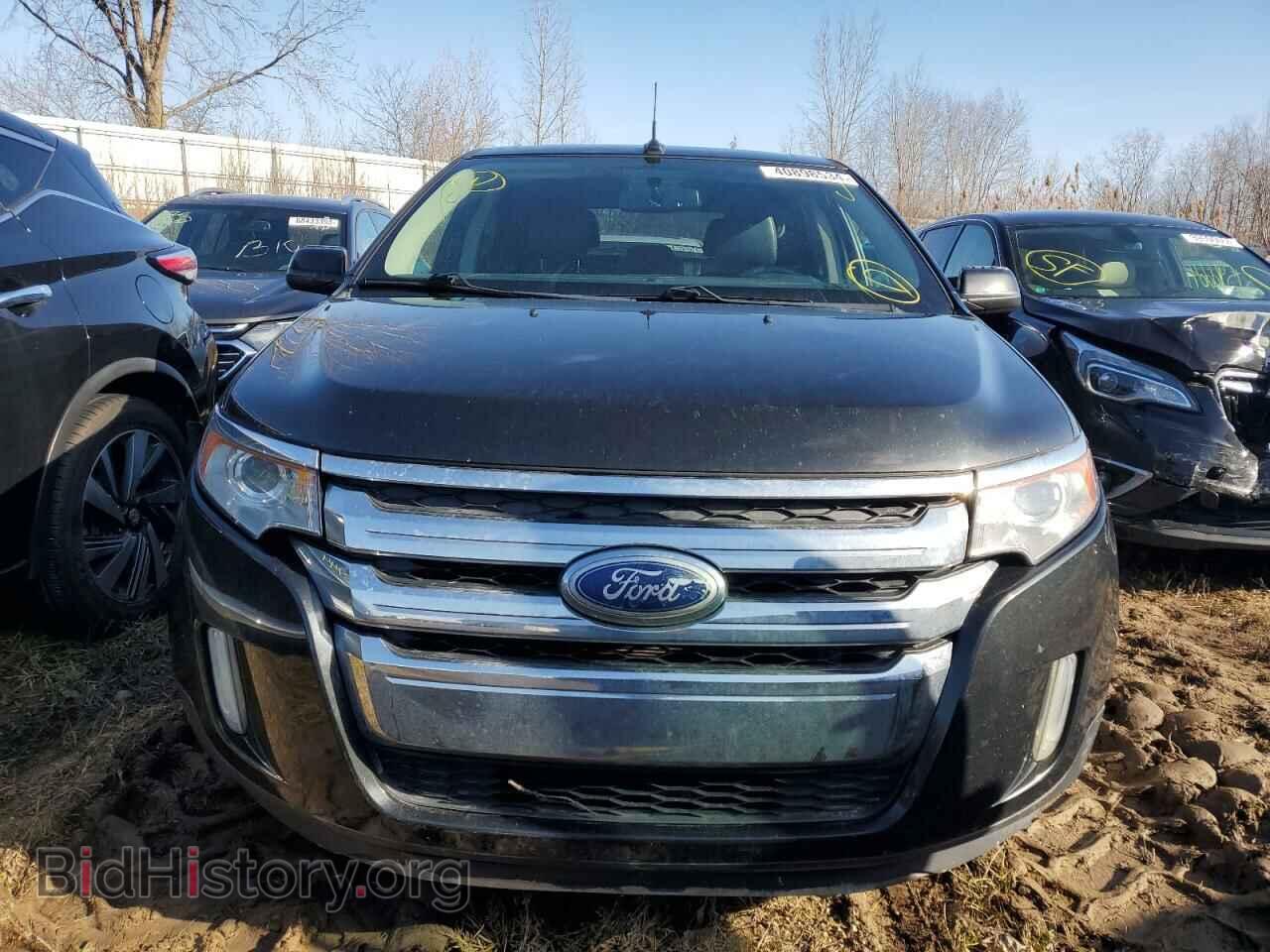 2014 FORD EDGE - VIN: 2FMDK3KC8EBA16548 - Фото 5