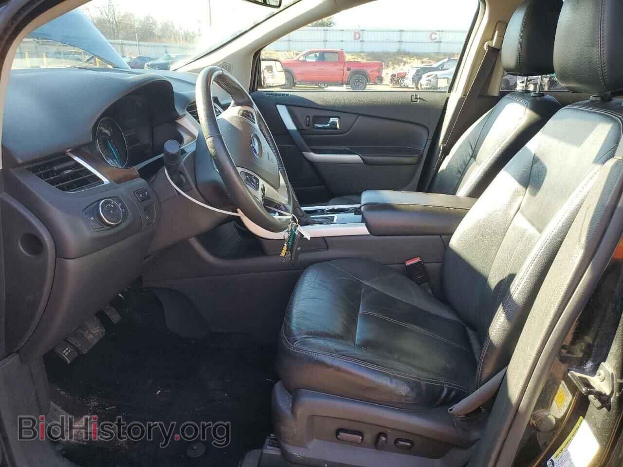 2014 FORD EDGE - VIN: 2FMDK3KC8EBA16548 - Фото 7