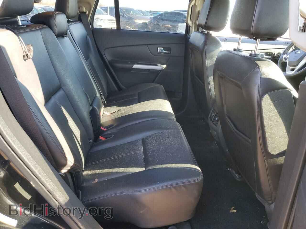 2014 FORD EDGE - VIN: 2FMDK3KC8EBA16548 - Фото 10