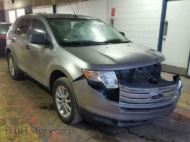 Фотография 2FMDK36C78BA41603 - FORD EDGE 2008