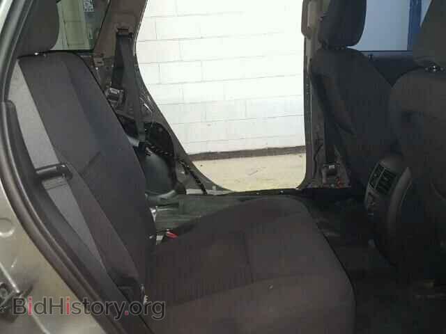 2008 FORD EDGE - VIN: 2FMDK36C78BA41603 - Фото 6