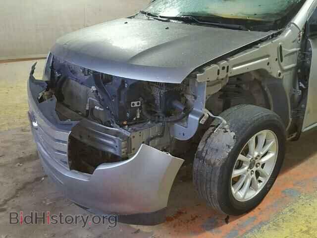 2008 FORD EDGE - VIN: 2FMDK36C78BA41603 - Фото 10