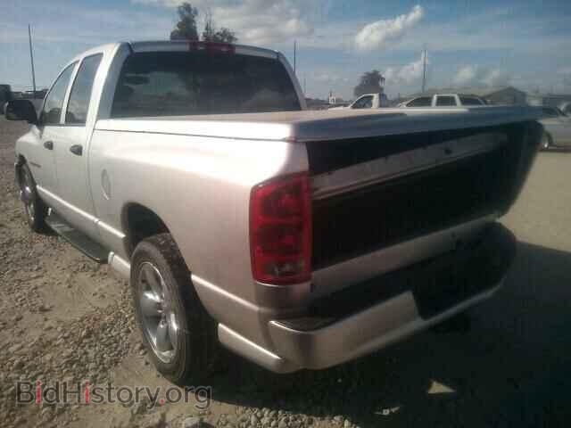 2003 DODGE RAM 1500 - VIN: 1D7HA18DX3S304755 - Фото 3