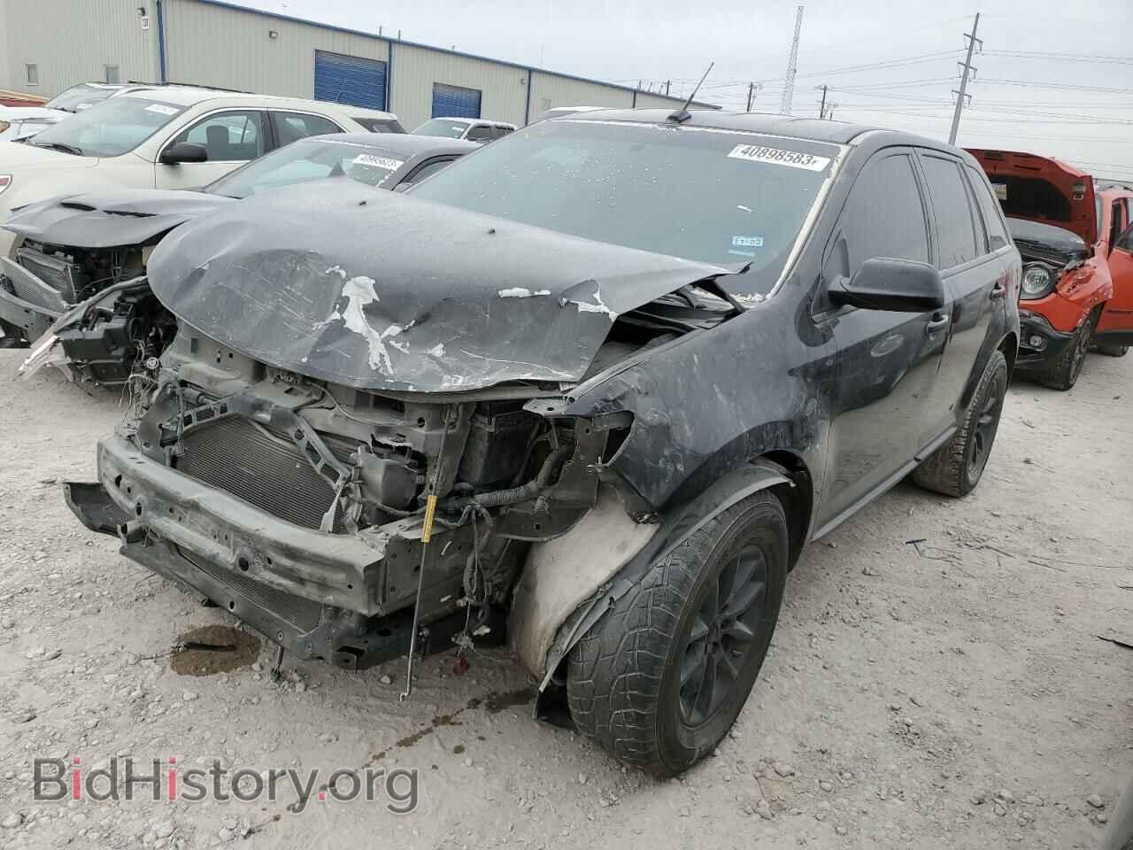 Photo 2FMDK3GC7DBC61686 - FORD EDGE 2013