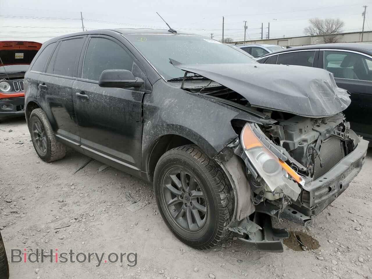 2013 FORD EDGE - VIN: 2FMDK3GC7DBC61686 - Photo 4