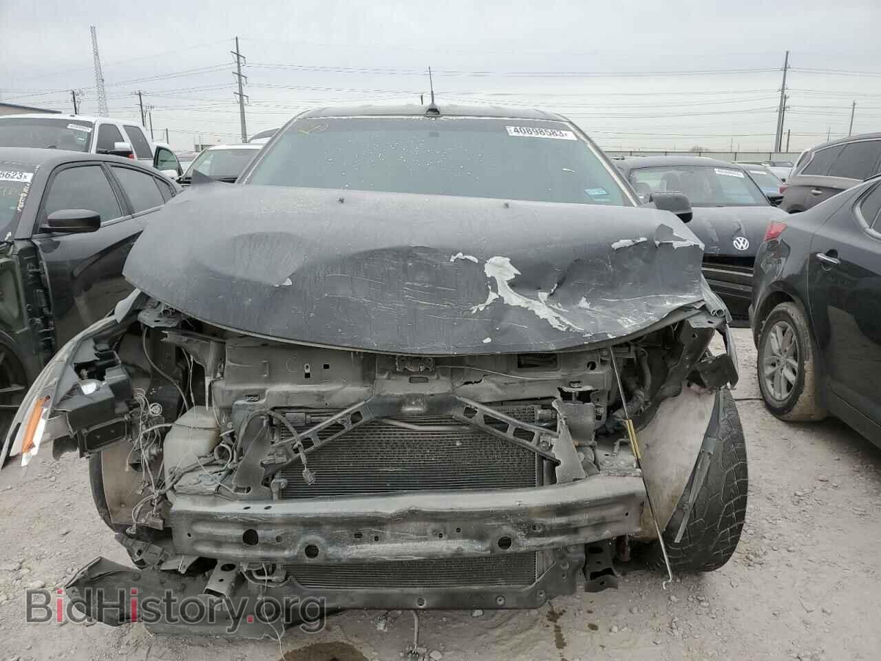 2013 FORD EDGE - VIN: 2FMDK3GC7DBC61686 - Photo 5