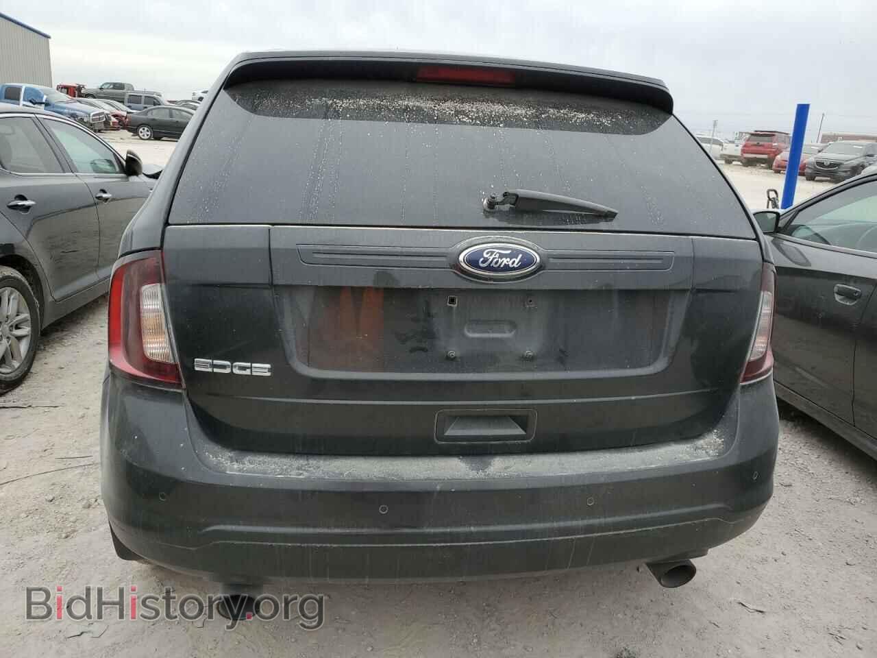 2013 FORD EDGE - VIN: 2FMDK3GC7DBC61686 - Photo 6