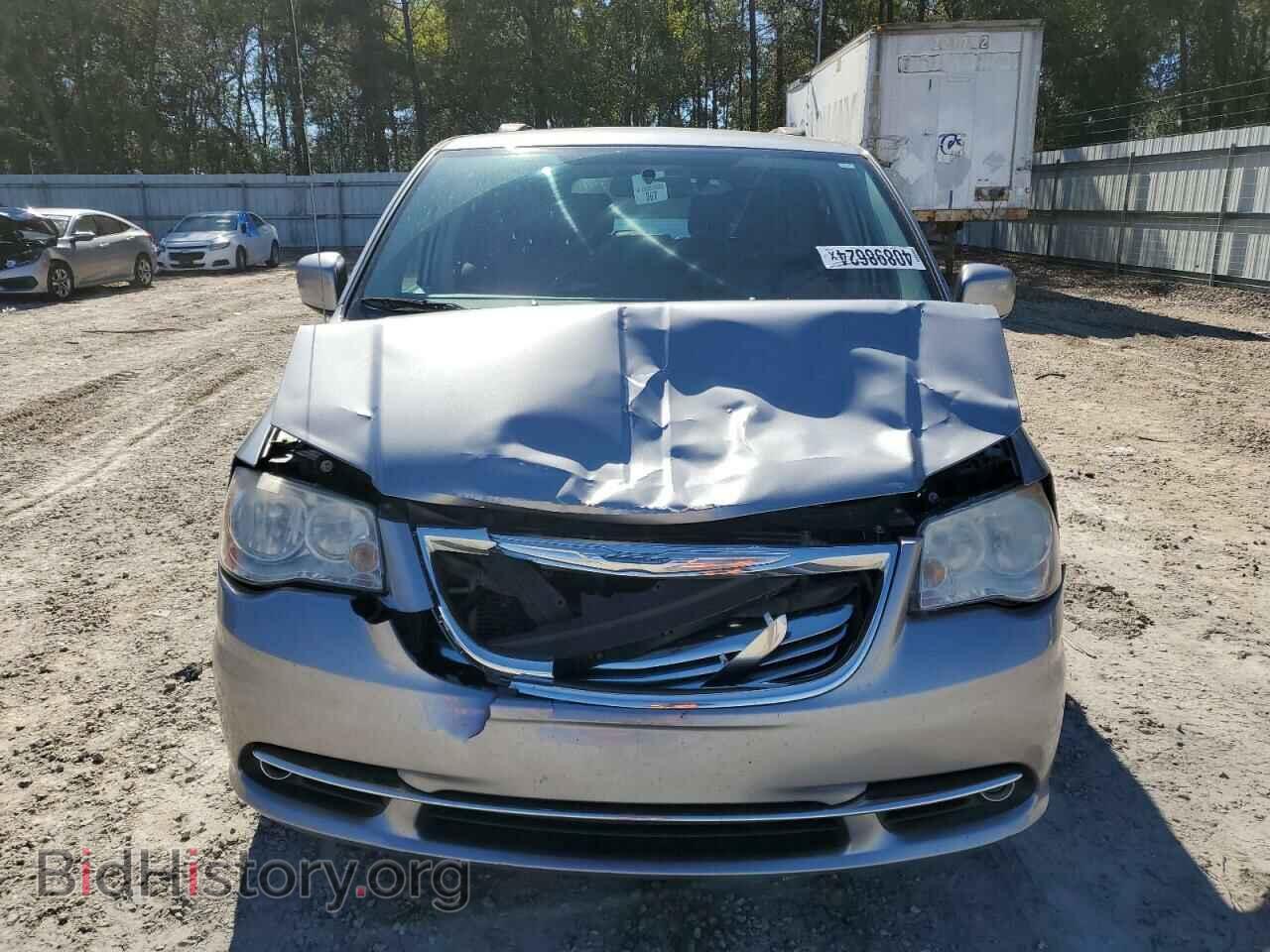 2013 CHRYSLER MINIVAN - VIN: 2C4RC1BG2DR742751 - Photo 5