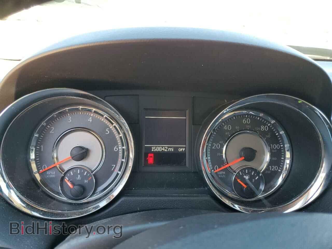 2013 CHRYSLER MINIVAN - VIN: 2C4RC1BG2DR742751 - Photo 9