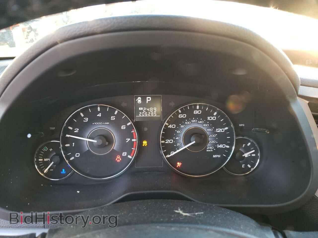2010 SUBARU OUTBACK - VIN: 4S4BRBCC1A3368473 - Фото 9