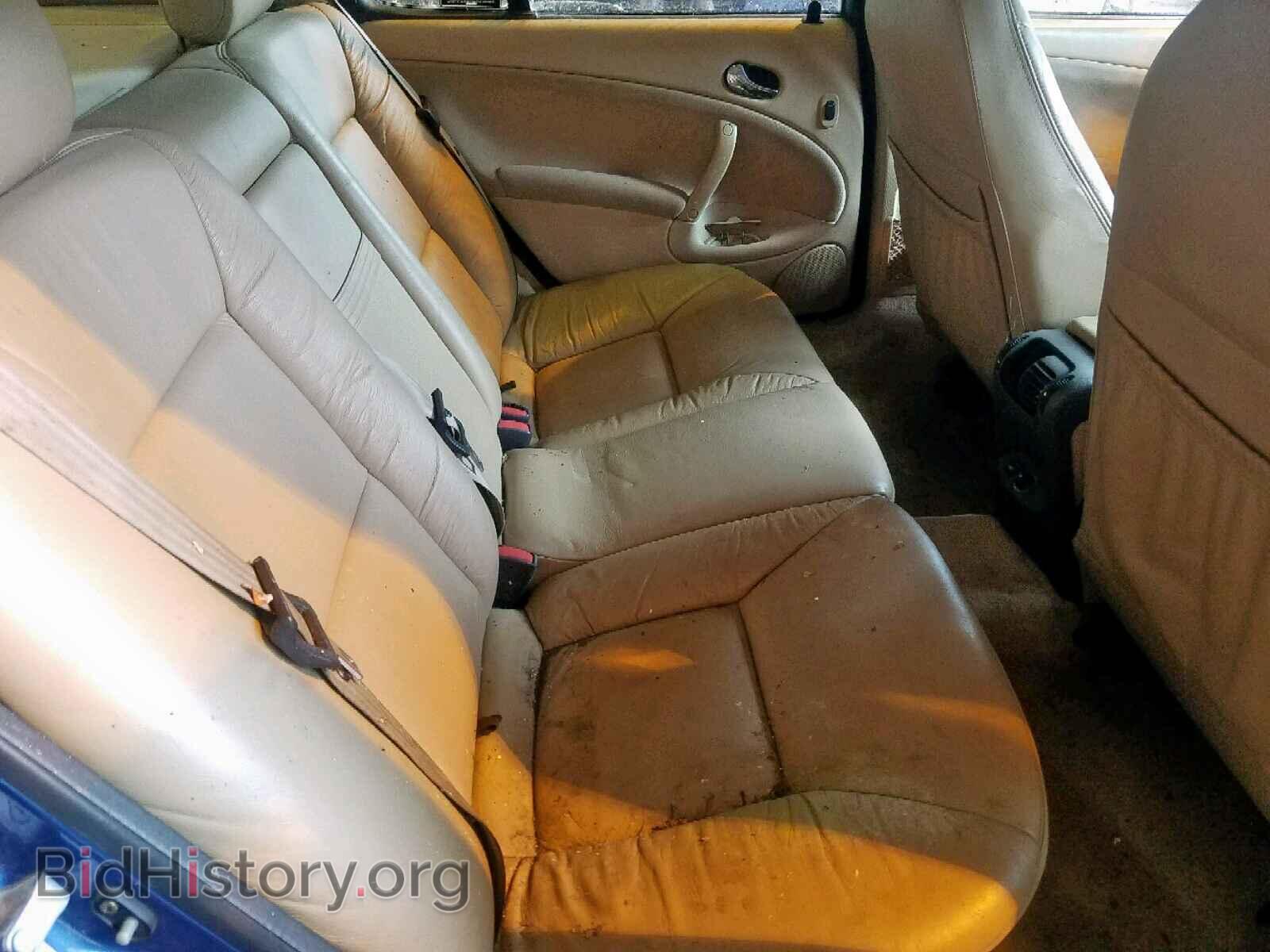 1999 SAAB 900 - VIN: YS3ED48E5X3003706 - Фото 6
