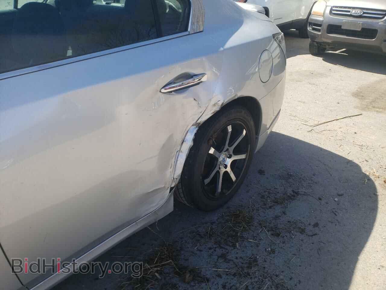 2014 NISSAN MAXIMA - VIN: 1N4AA5AP7EC474288 - Фото 9