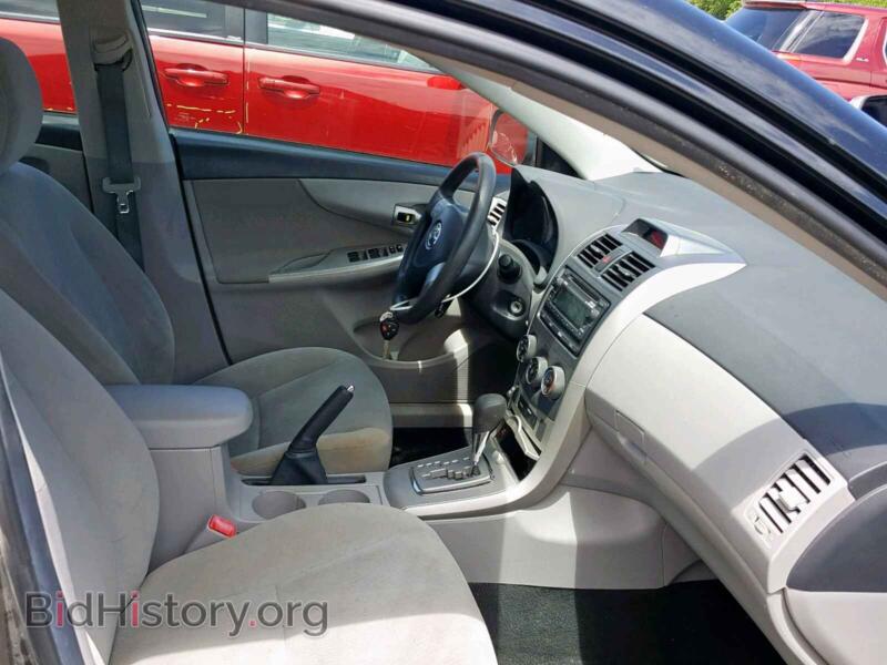 2012 Toyota COROLLA BA (VIN 5YFBU4EE9CP007712) — photo 5 of 10