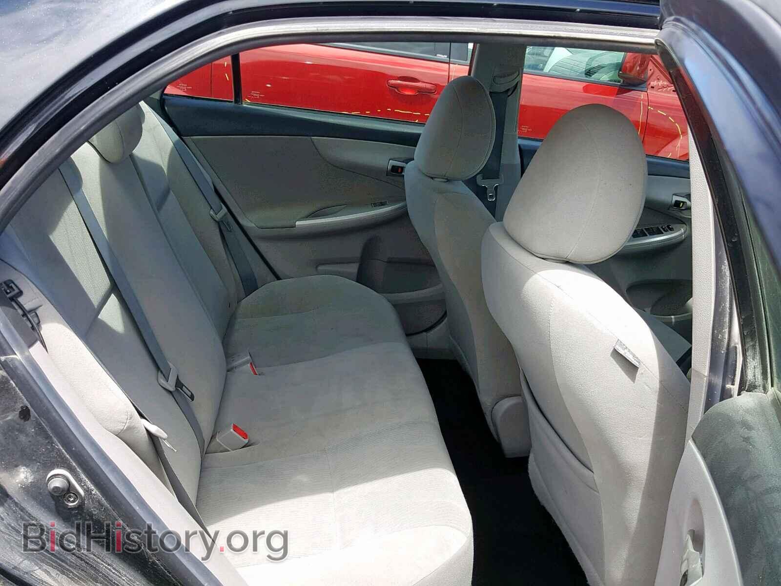 2012 TOYOTA COROLLA BA - VIN: 5YFBU4EE9CP007712 - Фото 6