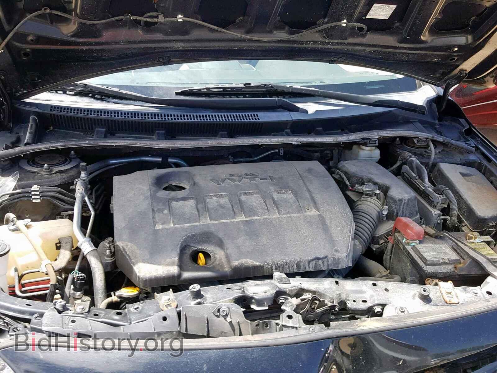 2012 TOYOTA COROLLA BA - VIN: 5YFBU4EE9CP007712 - Фото 7