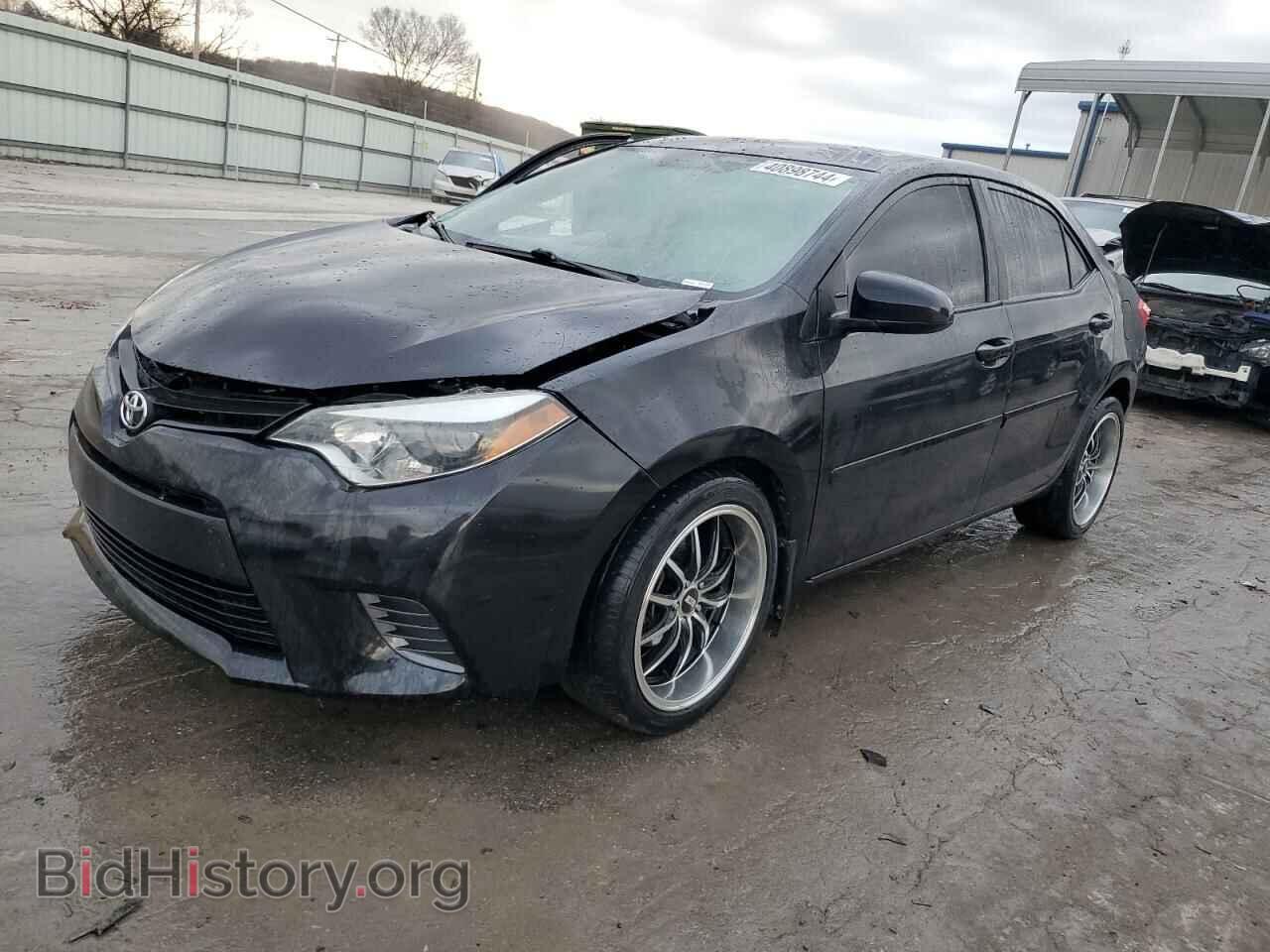 Фотография 2T1BURHE3FC446918 - TOYOTA COROLLA 2015