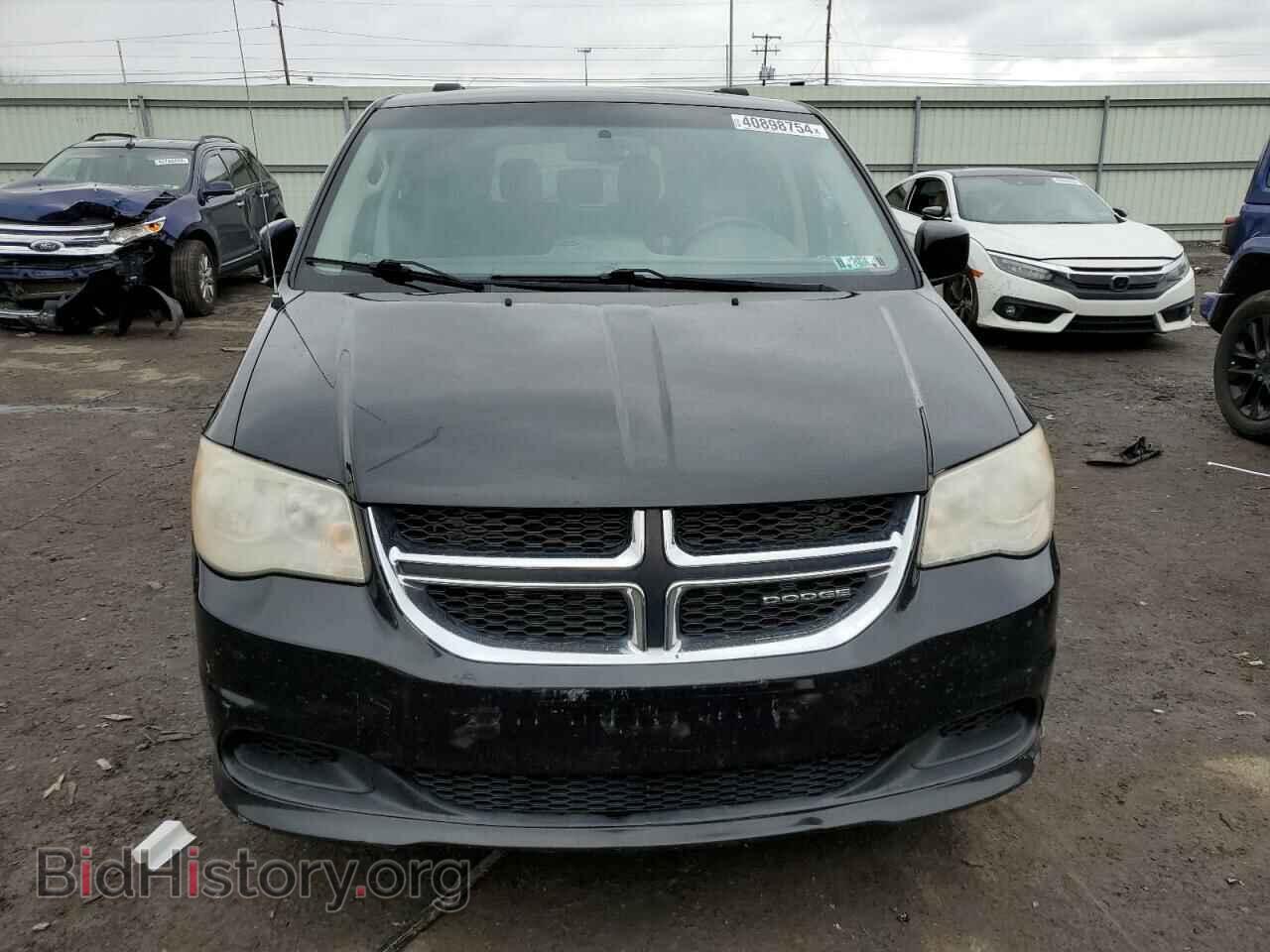 2012 DODGE CARAVAN - VIN: 2C4RDGCG7CR236622 - Фото 5