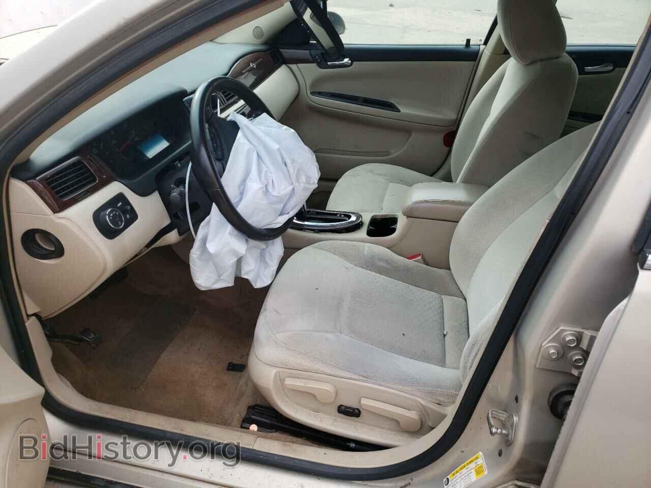 2011 CHEVROLET IMPALA - VIN: 2G1WF5EK7B1298465 - Фото 7