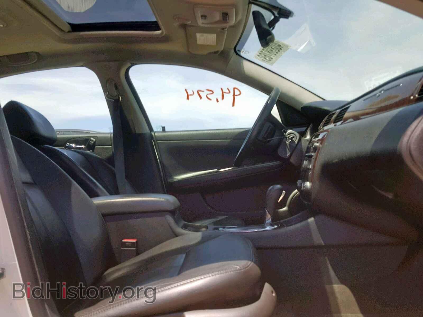 2014 CHEVROLET IMPALA - VIN: 2G1WC5E38E1125530 - Photo 5