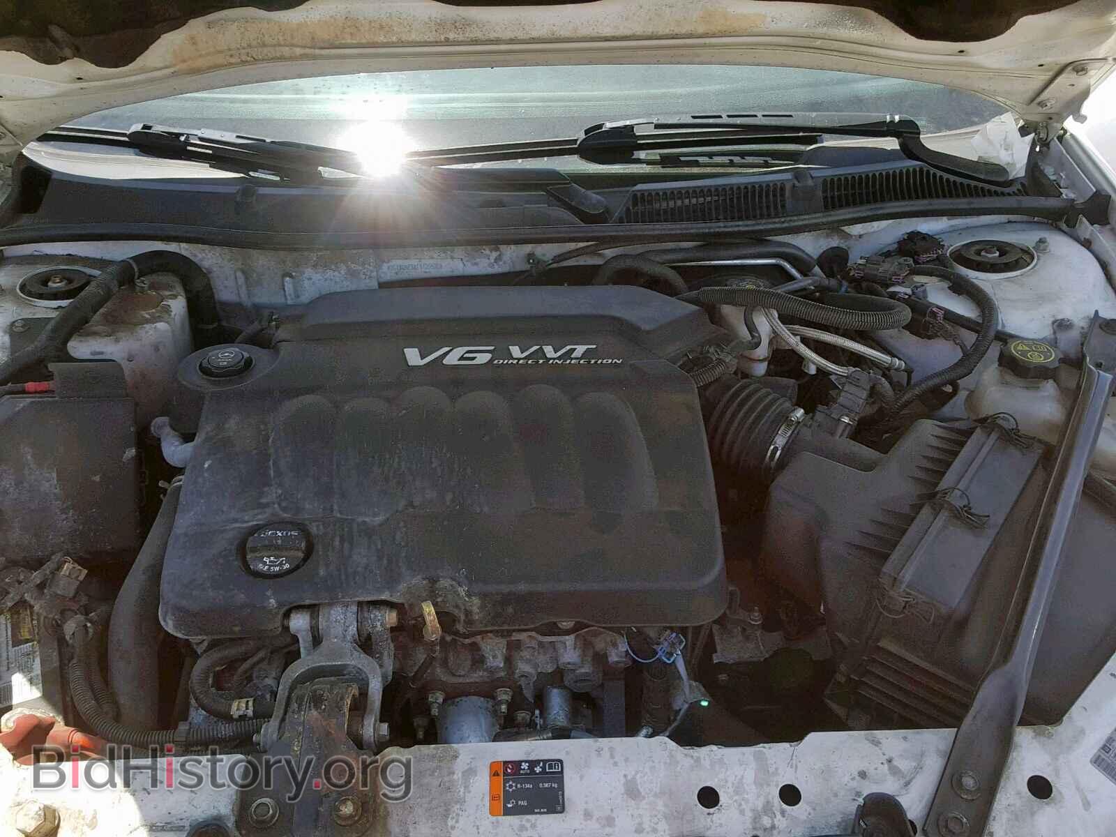2014 CHEVROLET IMPALA - VIN: 2G1WC5E38E1125530 - Photo 7