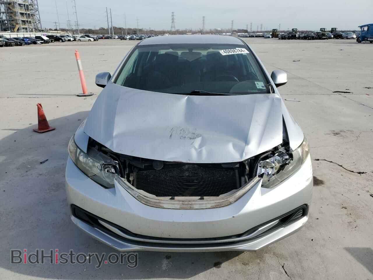 2013 HONDA CIVIC - VIN: 19XFB2F53DE021358 - Photo 5