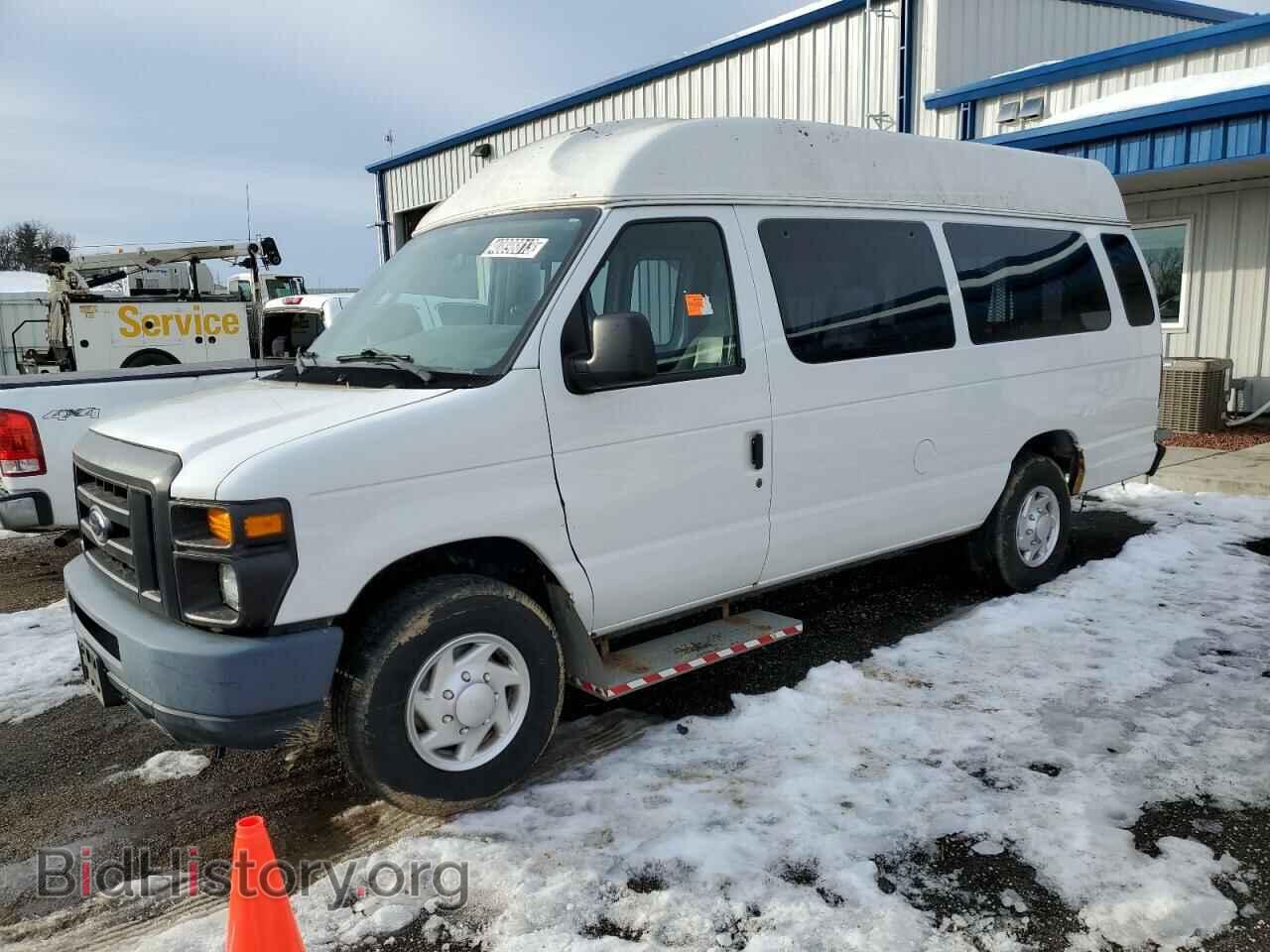 Photo 1FTNS2EL0CDA86664 - FORD ECONOLINE 2012