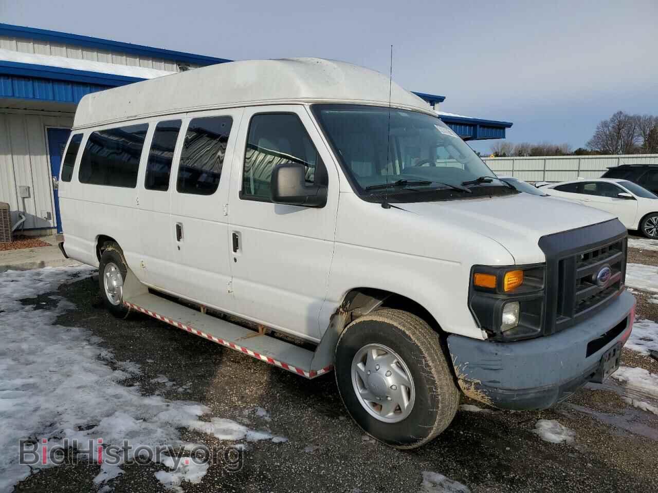 2012 FORD ECONOLINE - VIN: 1FTNS2EL0CDA86664 - Photo 4