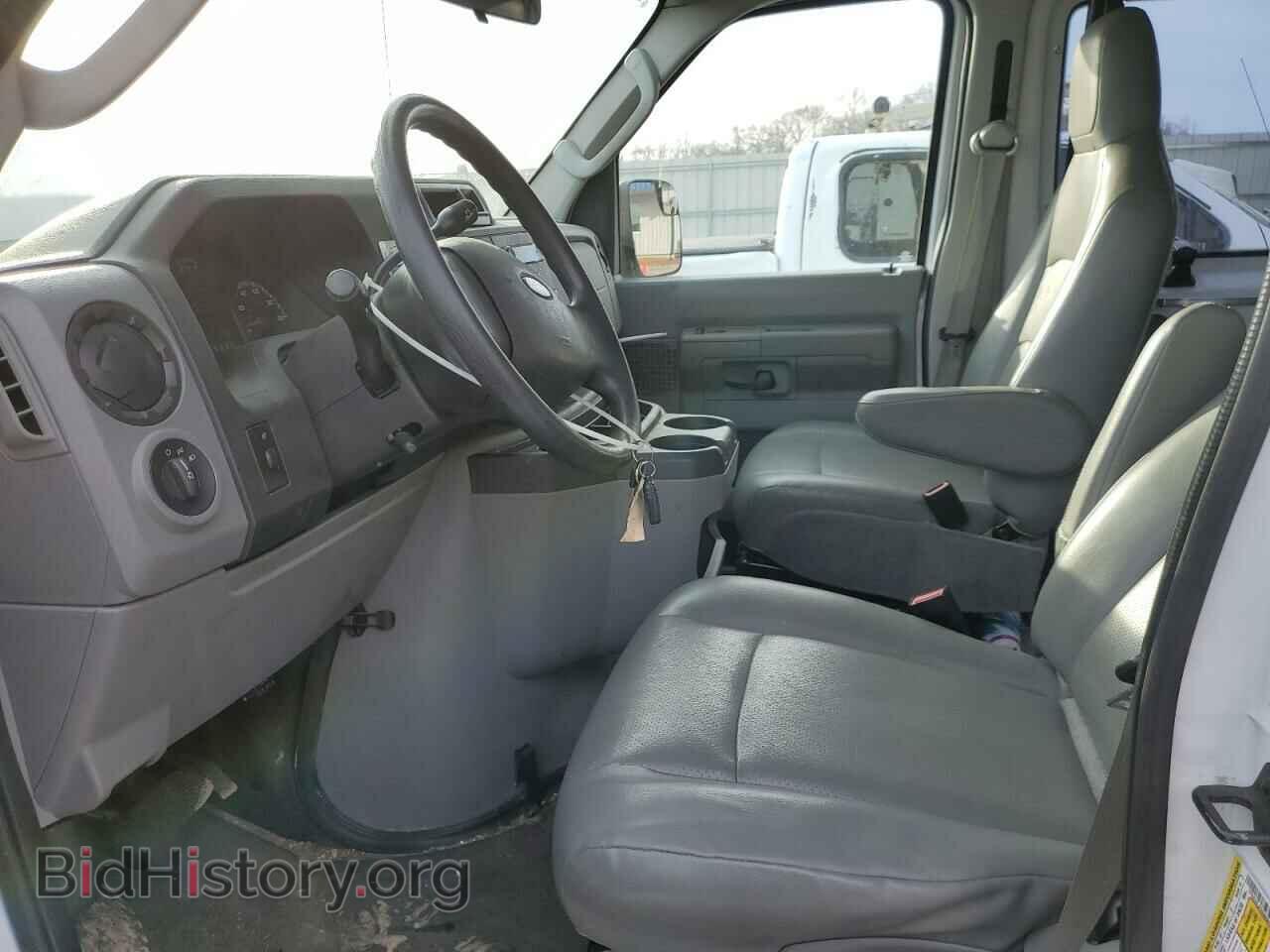 2012 FORD ECONOLINE - VIN: 1FTNS2EL0CDA86664 - Photo 7
