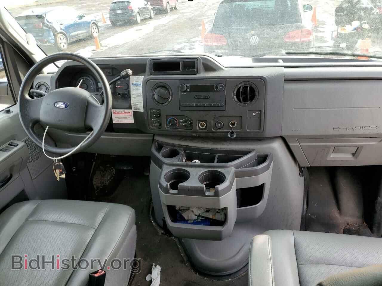 2012 FORD ECONOLINE - VIN: 1FTNS2EL0CDA86664 - Photo 8