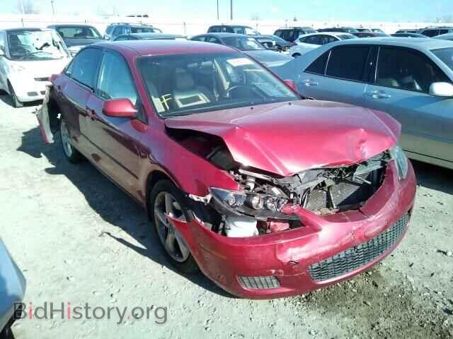 Photo 1YVHP80D765M28783 - MAZDA 6 2006