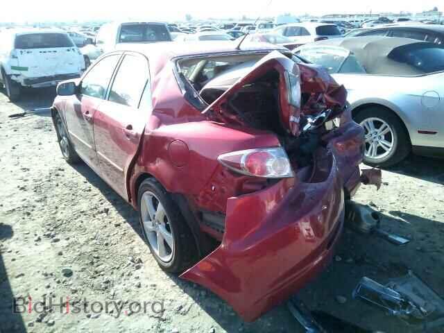 2006 MAZDA 6 - VIN: 1YVHP80D765M28783 - Фото 3