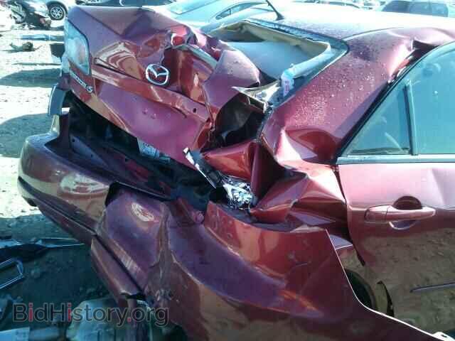 2006 MAZDA 6 - VIN: 1YVHP80D765M28783 - Фото 10