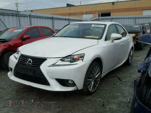 2016 LEXUS IS - VIN: JTHCM1D25G5013289 - Фото 2