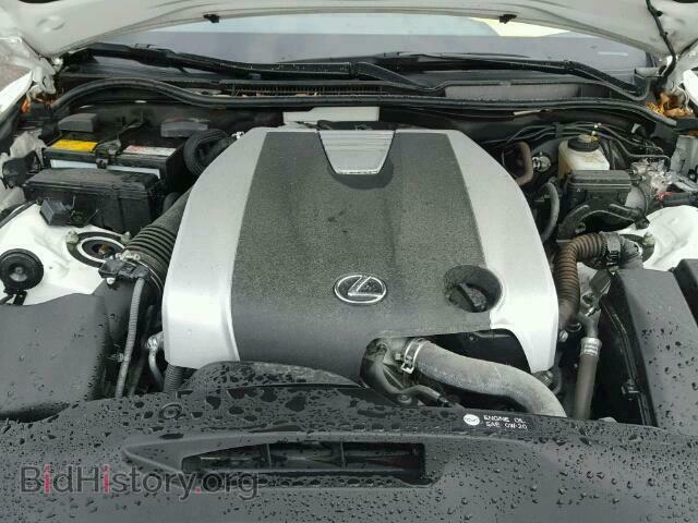 2016 LEXUS IS - VIN: JTHCM1D25G5013289 - Фото 7