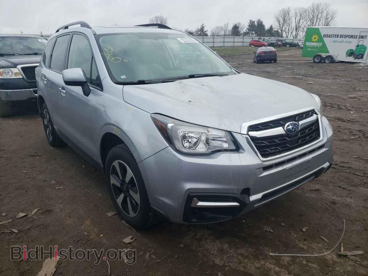 Фотография JF2SJAEC4JH458370 - SUBARU FORESTER 2018