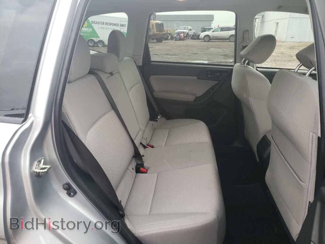 2018 SUBARU FORESTER - VIN: JF2SJAEC4JH458370 - Фото 6
