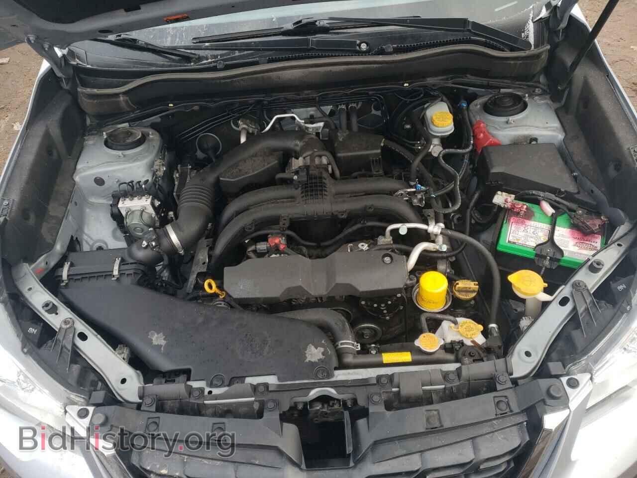 2018 SUBARU FORESTER - VIN: JF2SJAEC4JH458370 - Фото 7