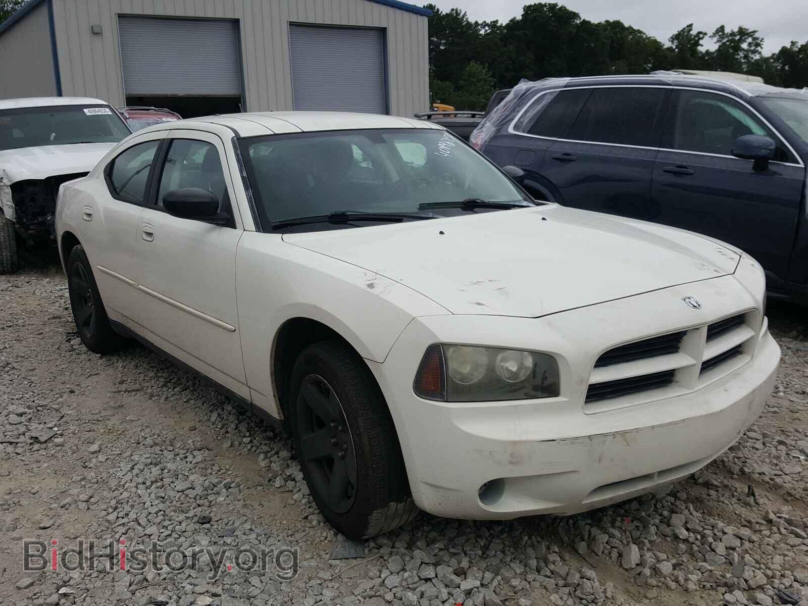 Photo 2B3KA43H28H280267 - DODGE CHARGER 2008