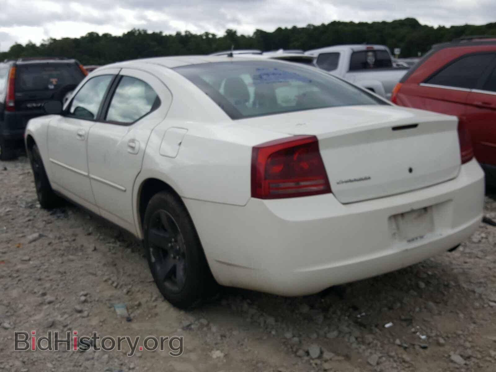 2008 DODGE CHARGER - VIN: 2B3KA43H28H280267 - Фото 3