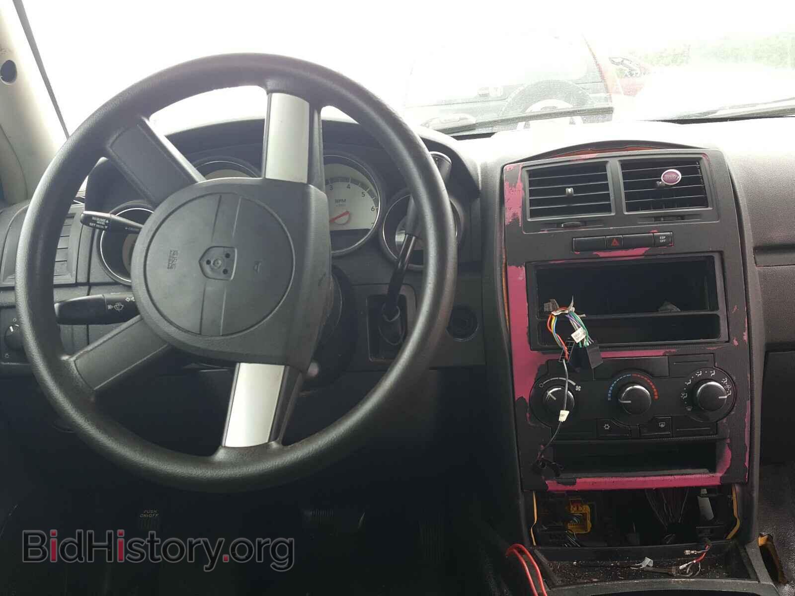 2008 DODGE CHARGER - VIN: 2B3KA43H28H280267 - Фото 9