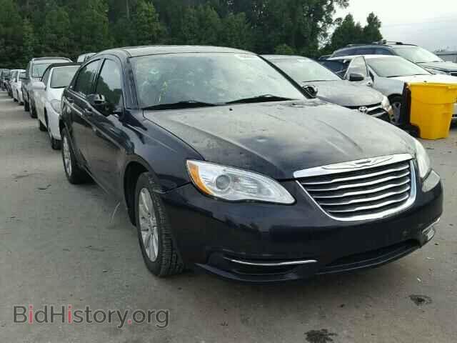 Фотография 1C3BC1FBXBN606673 - CHRYSLER 200 2011