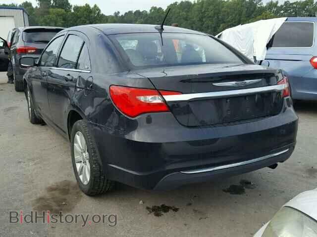 2011 CHRYSLER 200 - VIN: 1C3BC1FBXBN606673 - Фото 3