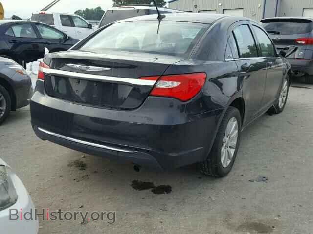 2011 CHRYSLER 200 - VIN: 1C3BC1FBXBN606673 - Фото 4