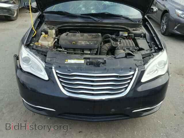 2011 CHRYSLER 200 - VIN: 1C3BC1FBXBN606673 - Фото 7