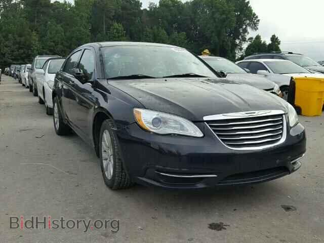 2011 CHRYSLER 200 - VIN: 1C3BC1FBXBN606673 - Фото 9