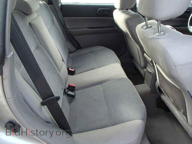 2006 SUBARU FORESTER - VIN: JF1SG63696H752254 - Фото 6