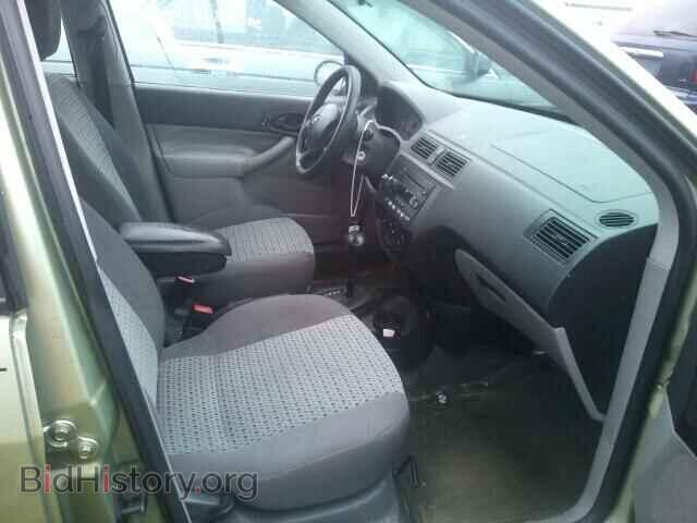2007 FORD FOCUS - VIN: 1FAFP34N37W305020 - Photo 5